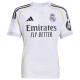 Adidas Παιδική ποδοσφαιρική φανέλα Real Madrid 25/26 Home Jersey